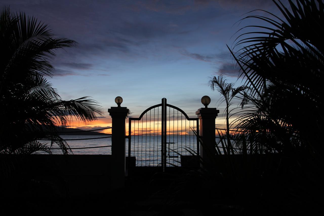 The Wilsons' Shangrila Bed & Breakfast Dumaguete City Eksteriør bilde
