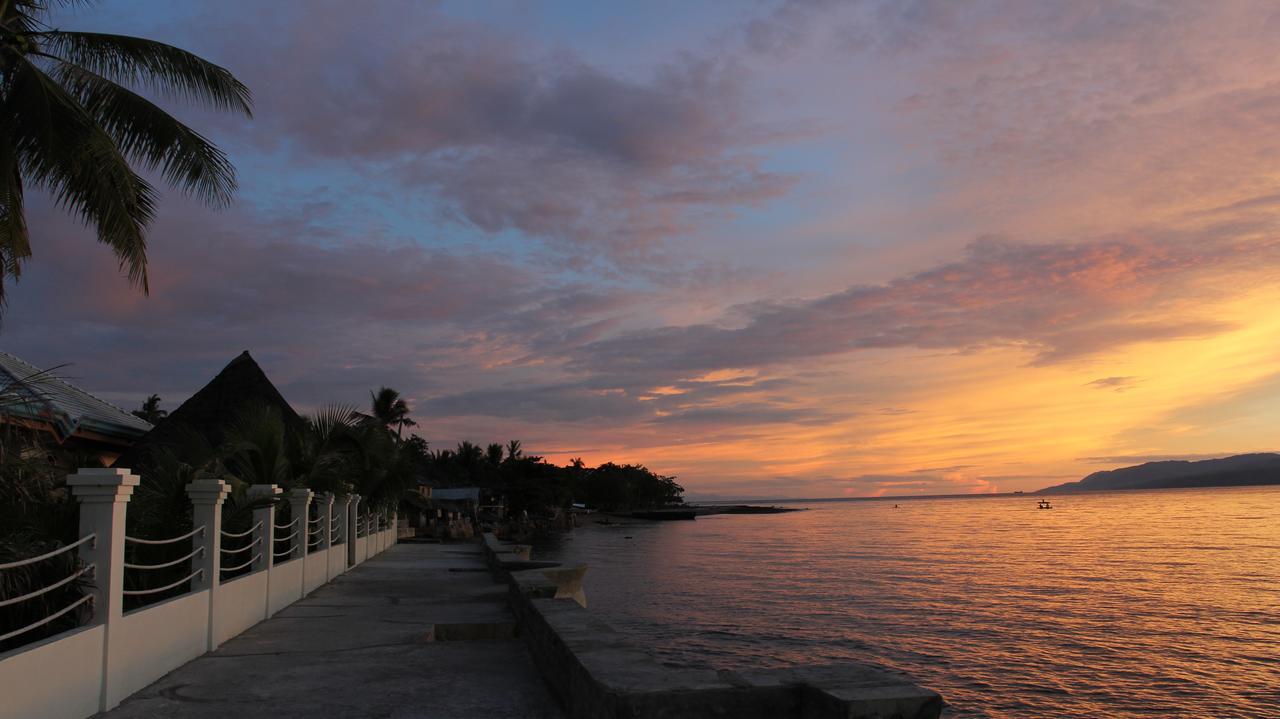 The Wilsons' Shangrila Bed & Breakfast Dumaguete City Eksteriør bilde