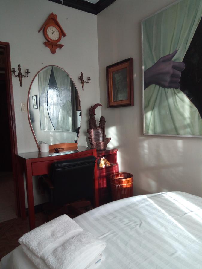 The Wilsons' Shangrila Bed & Breakfast Dumaguete City Eksteriør bilde