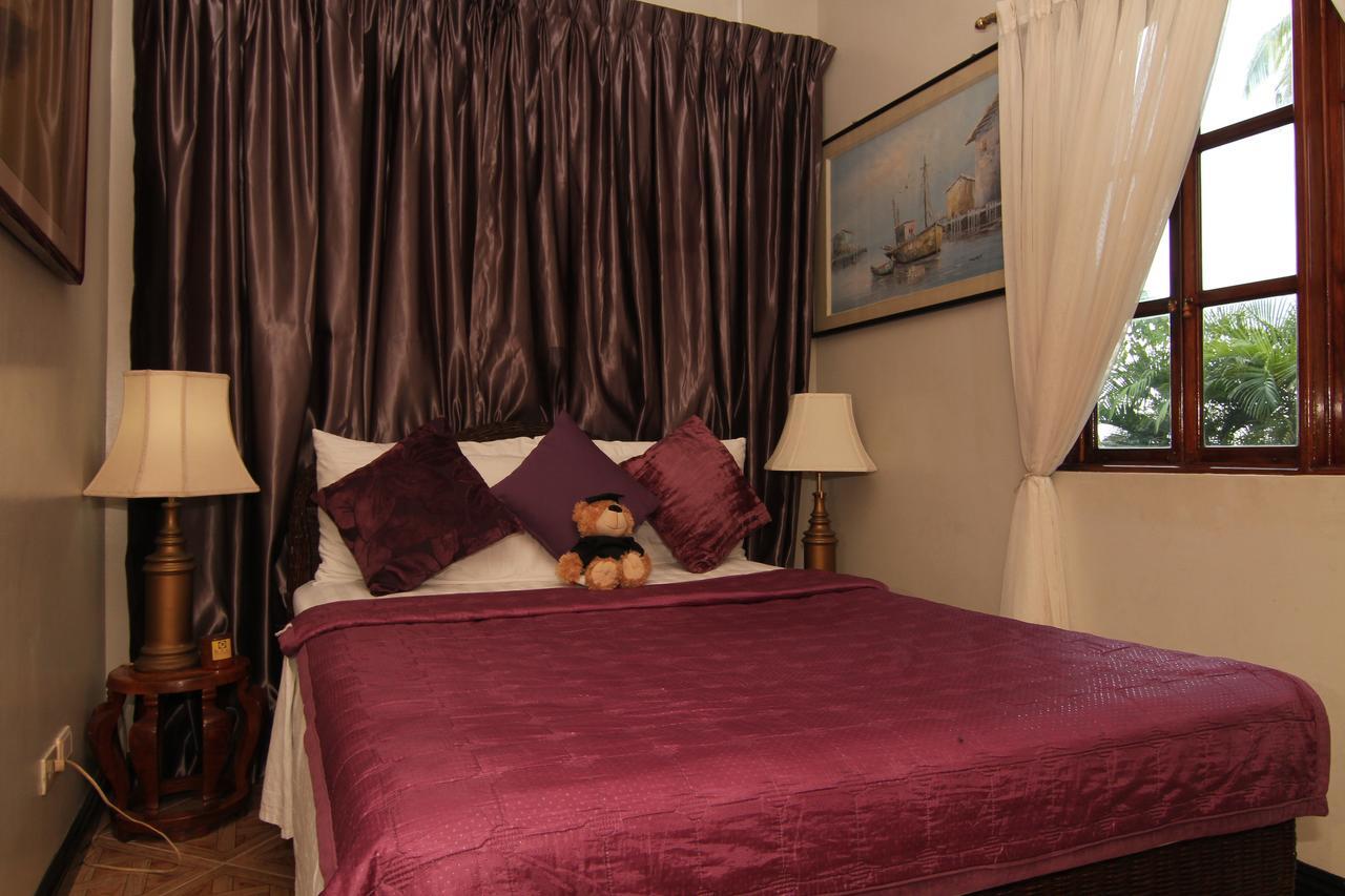 The Wilsons' Shangrila Bed & Breakfast Dumaguete City Eksteriør bilde