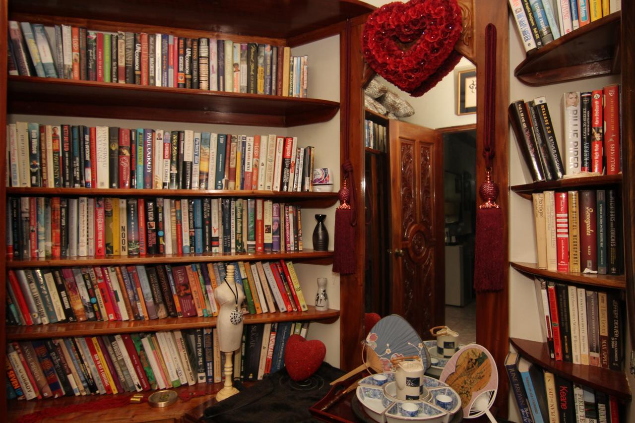 The Wilsons' Shangrila Bed & Breakfast Dumaguete City Eksteriør bilde