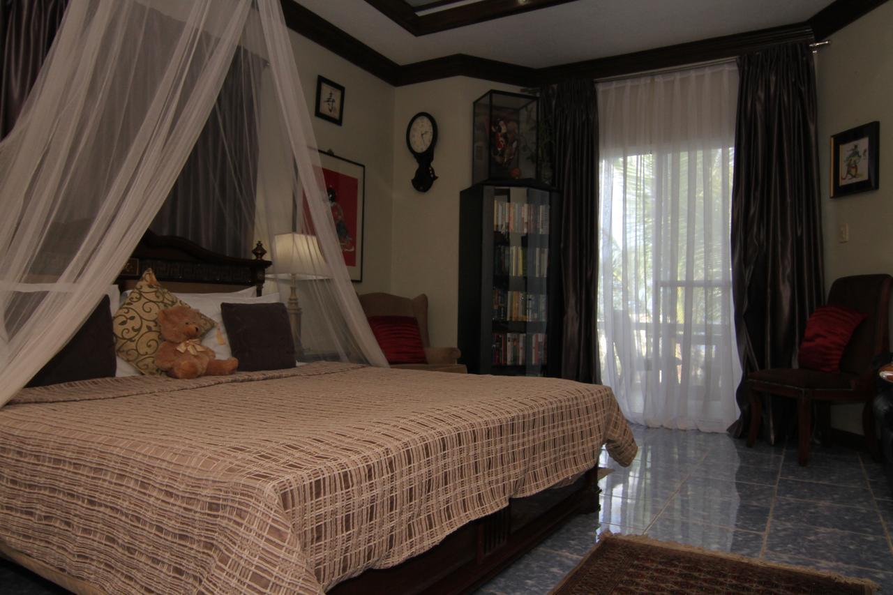 The Wilsons' Shangrila Bed & Breakfast Dumaguete City Eksteriør bilde