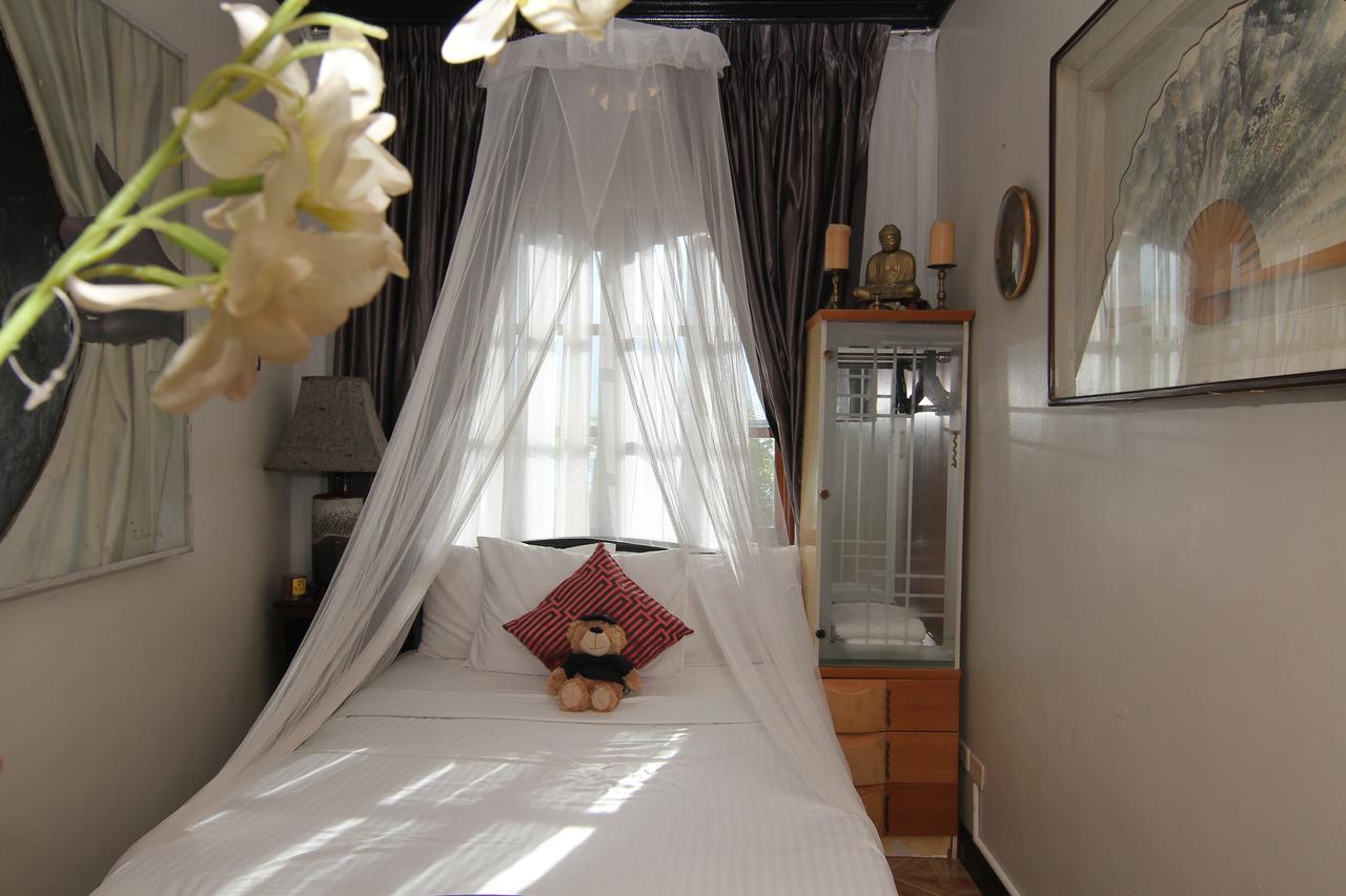 The Wilsons' Shangrila Bed & Breakfast Dumaguete City Eksteriør bilde