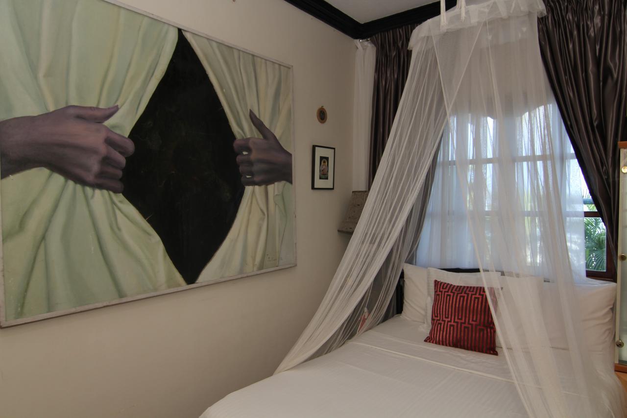 The Wilsons' Shangrila Bed & Breakfast Dumaguete City Eksteriør bilde