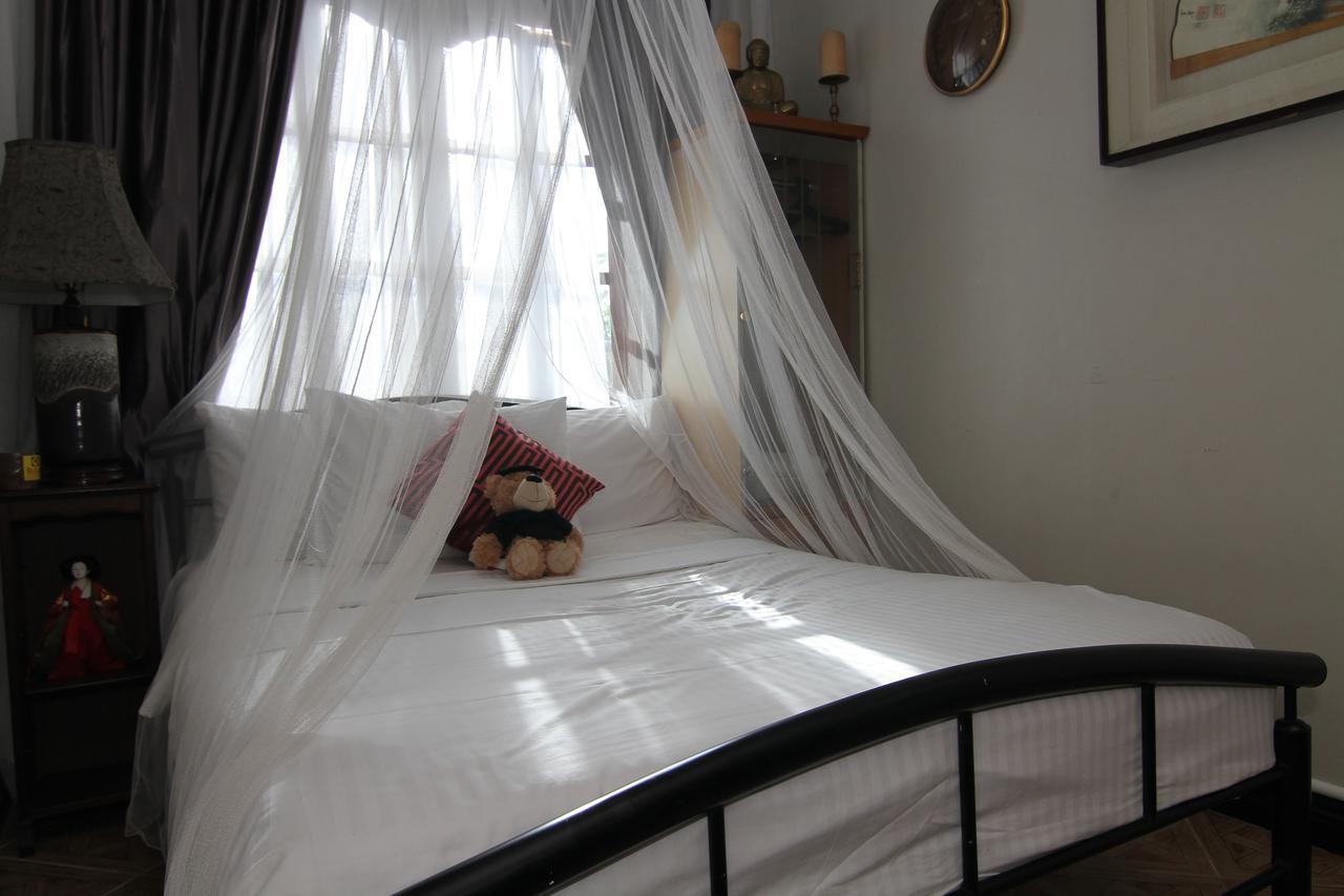 The Wilsons' Shangrila Bed & Breakfast Dumaguete City Eksteriør bilde