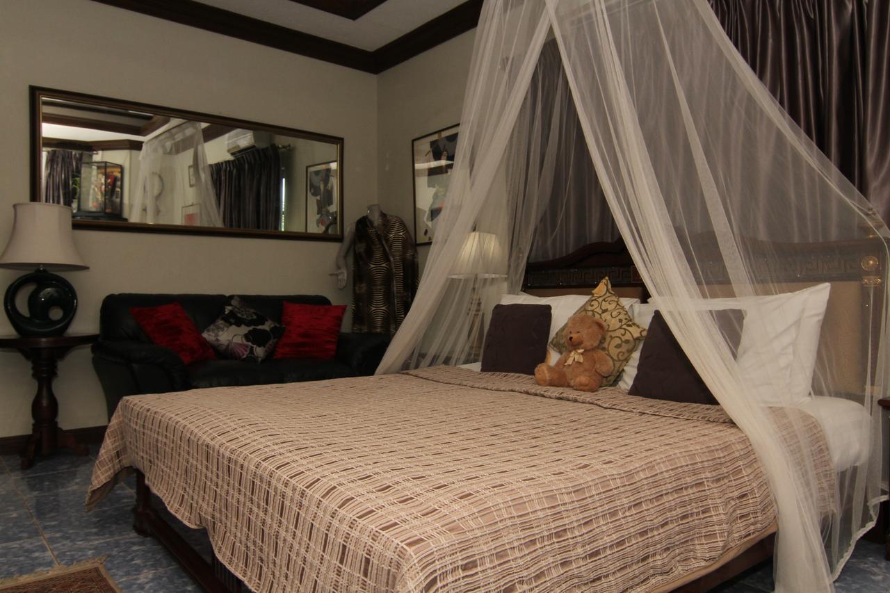 The Wilsons' Shangrila Bed & Breakfast Dumaguete City Eksteriør bilde