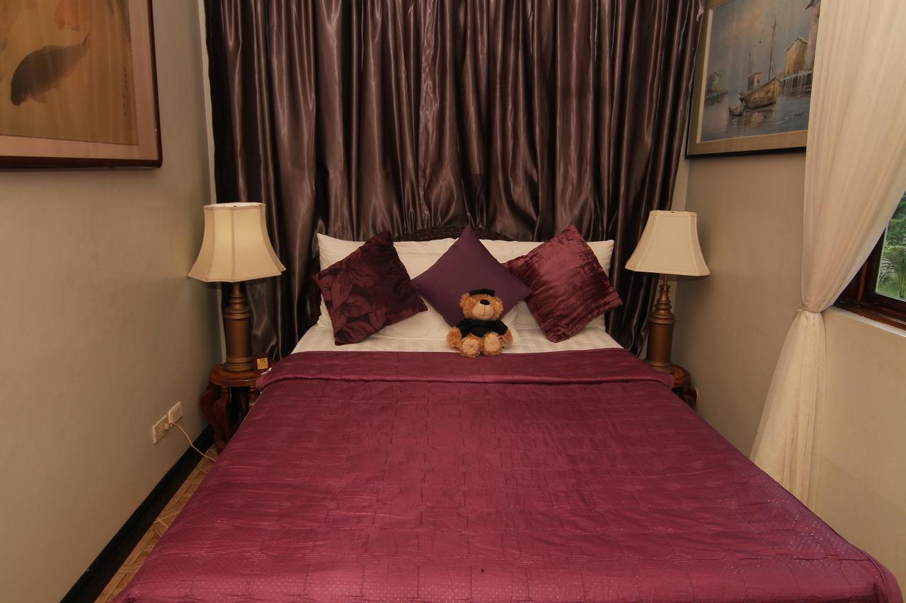 The Wilsons' Shangrila Bed & Breakfast Dumaguete City Eksteriør bilde
