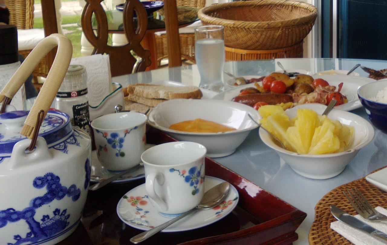 The Wilsons' Shangrila Bed & Breakfast Dumaguete City Eksteriør bilde