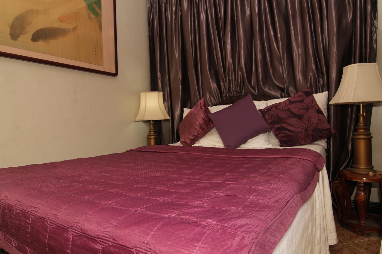 The Wilsons' Shangrila Bed & Breakfast Dumaguete City Eksteriør bilde
