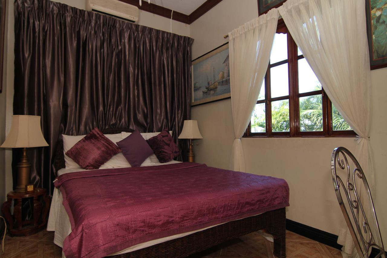 The Wilsons' Shangrila Bed & Breakfast Dumaguete City Eksteriør bilde