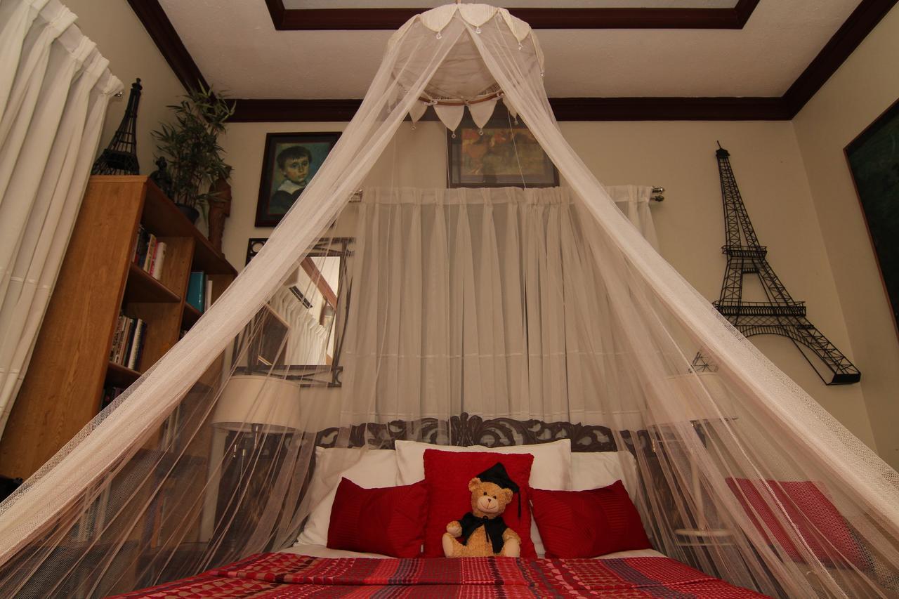 The Wilsons' Shangrila Bed & Breakfast Dumaguete City Eksteriør bilde