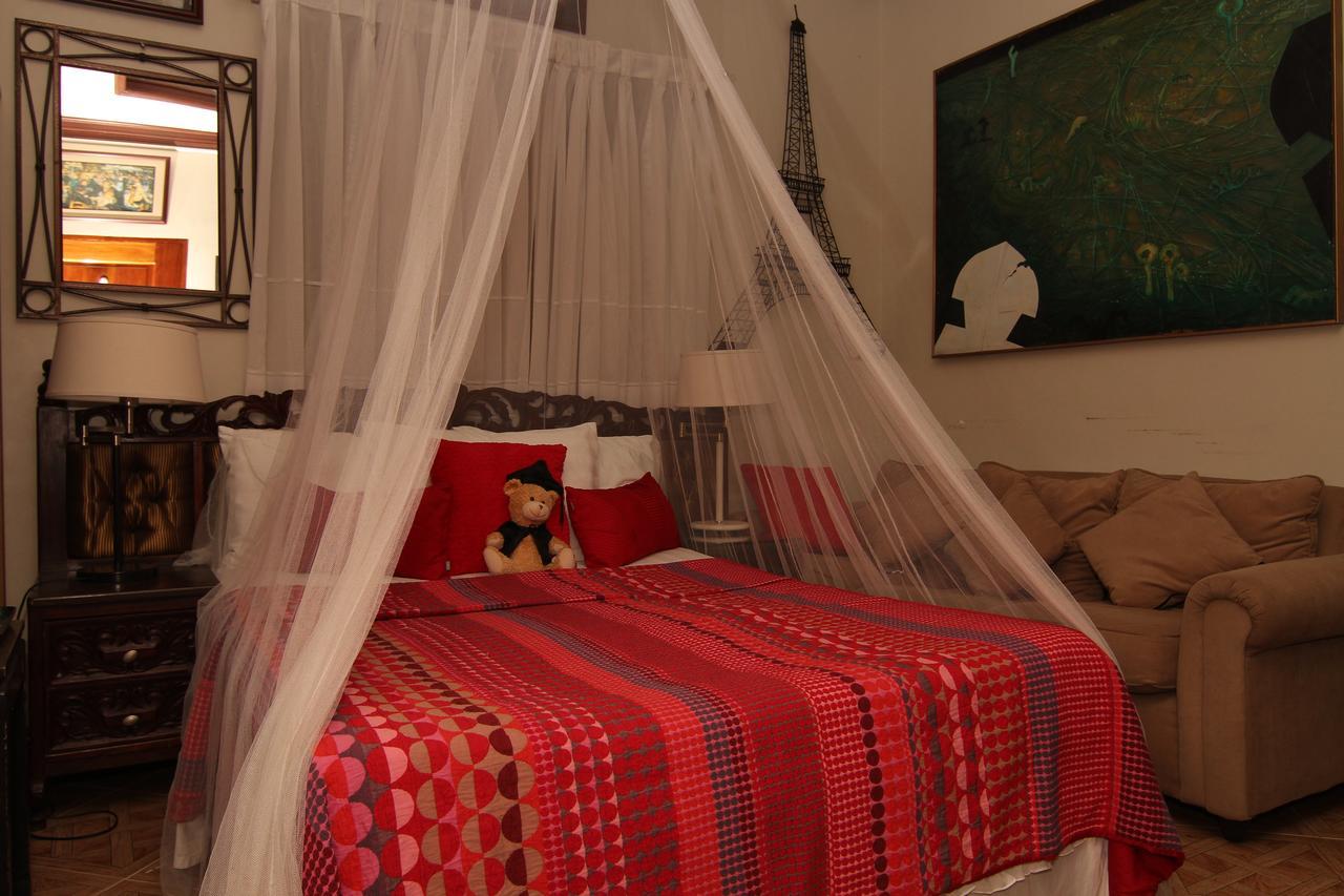 The Wilsons' Shangrila Bed & Breakfast Dumaguete City Eksteriør bilde